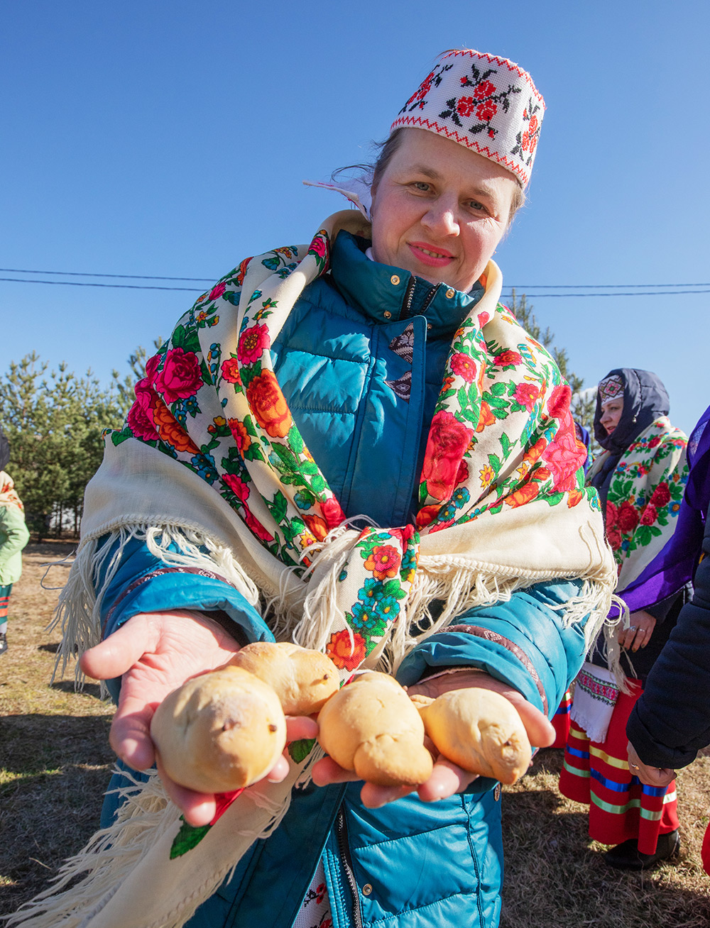 Сороки» в Валавске