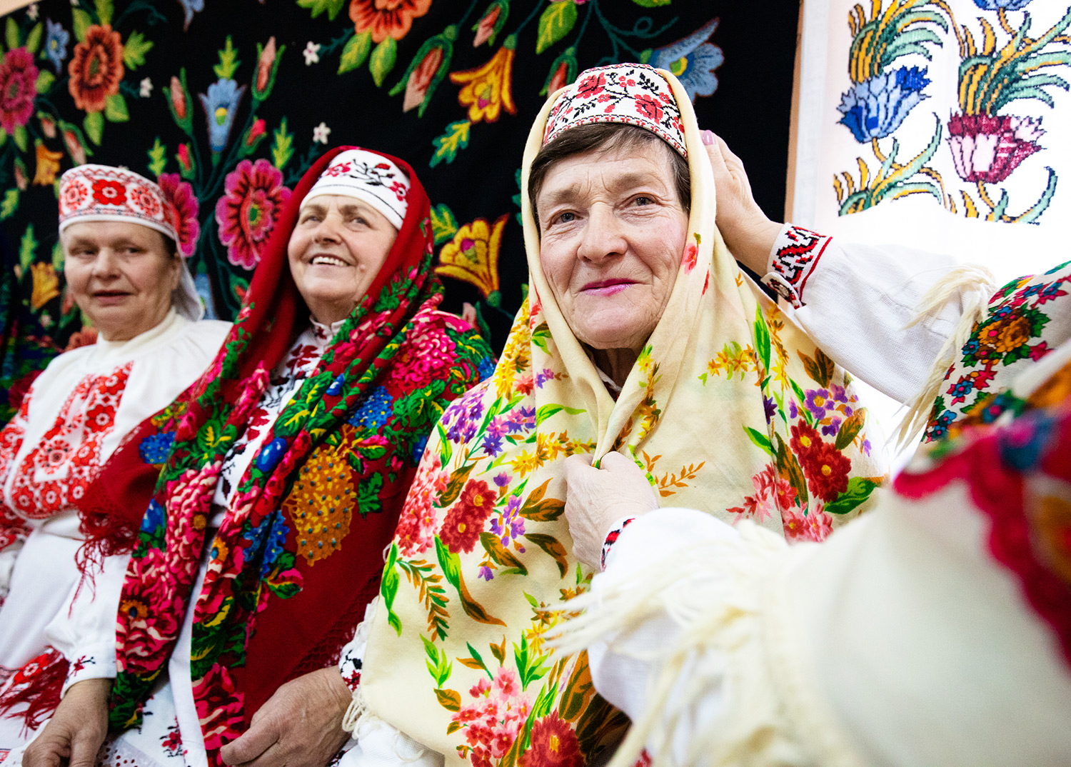 Сороки» в Валавске